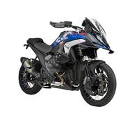 Puig 22302W Bulle Sport Pista #1 ; design racing inspiré de la compétition ; acrylique à haute résistance ; finition premium et grande stabilité. Transparent