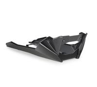 Puig 22307J Sabot Moteur en ABS résistant, Noir Mat