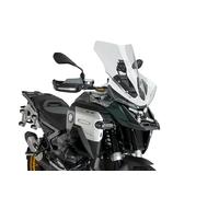 Puig 22321W Bulle Touring Plus protection renforcée, Transparent
