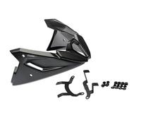 Puig 22332C Sabot Moteur en ABS résistant, Carbone