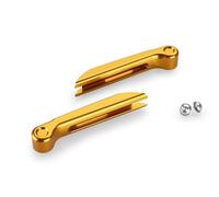 Puig 22337O Rechange - Jeu d’extensions de levier 4.0 pour la remise en état et l’entretien des leviers réglables, Or