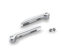 Puig 22337P Rechange - Jeu d’extensions de levier 4.0 pour la remise en état et l’entretien des leviers réglables, Argent