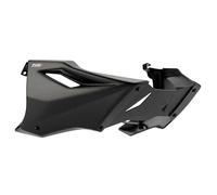 Puig 22385C Sabot Moteur en ABS résistant, Carbone