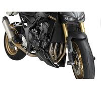 Puig 22385N Sabot Moteur en ABS résistant, Noir