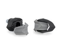 Puig 22392N Protections Moteur R19 usage spécifique, Noir