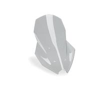Puig 22407H Bulle V-Tech Line Touring en acrylique de 4 mm avec design aérodynamique anguleux pour une protection maximale et une réduction des turbulences, Fumé
