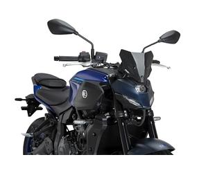 Puig 22412C Naked New Generation Sport usage spécifique, Carbone
