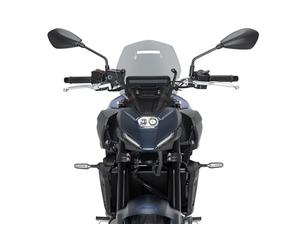 Puig 22413H Naked New Generation Touring protection renforcée, Fumé