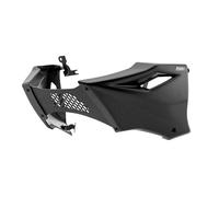 Puig 22415C Sabot Moteur en ABS résistant, Carbone