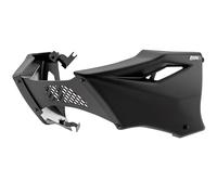 Puig 22415J Sabot Moteur en ABS résistant, Noir Mat