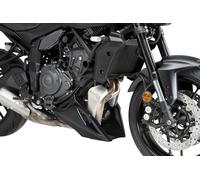 Puig 22415N Sabot Moteur en ABS résistant, Noir