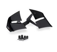 Puig 22416N Ailerons D12 usage spécifique, Noir