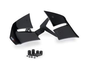Puig 22416N Ailerons D12 usage spécifique, Noir