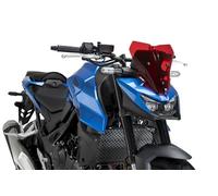 Puig 22423R Naked New Generation Sport usage spécifique, Rouge
