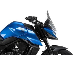 Puig 22424H Naked New Generation Touring protection renforcée, Fumé