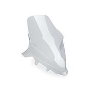 Puig 22429W Bulle de tourisme avec design aérodynamique optimisé, profil de sécurité arrondi, résistance aux UV et protection maximale contre le vent et les intempéries, transparente