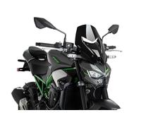 Puig 22440N Naked New Generation Touring protection renforcée, Noir