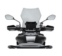 Puig 22456H Cúpula Touring ; Protection aérodynamique avancée ; Design optimisé en soufflerie ; Installation Simple avec visserie d’Origine, Fumé