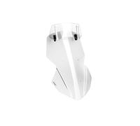 Puig 22457W Bulle Touring Avec Visière protection renforcée, Transparent
