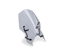 Puig 22470H New Generation Touring avec design aérodynamique, fabrication en PMMA à haute résistance, confort et esthétique en conduite Naked longue distance. Fumé