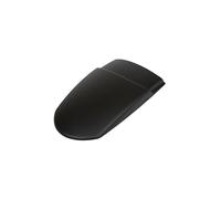 Puig 22498N Couvercle de réservoir de liquide de frein en aluminium usiné pour améliorer la protection, l’esthétique et la durabilité du système de freinage tout en conservant la ligne d’origine, Noir