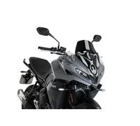 Pare-brise sport Puig pour Triumph TIGER SPORT 800 (Année 2025) - Noir