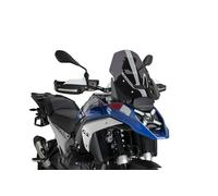 Puig 22536F Bulle Touring protection renforcée, Fumé Foncé