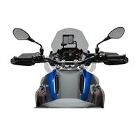 Puig 22536H Bulle Touring protection renforcée, Fumé