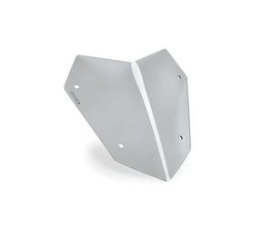Puig 22571H Carénage pour Maxiscooters sport et aérodynamique en PMMA de 4 mm avec design V-Tech qui améliore la stabilité et réduit les turbulences, Fumé