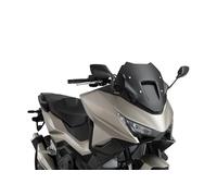 Puig 22583J Pare-Brise V-Tech Line Sport usage spécifique, Noi Mat