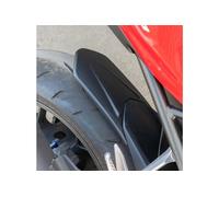 Puig 22601J Extension de garde-boue arrière en ABS résistant aux impacts avec fixation adhésive pour augmenter la protection arrière et conserver l’esthétique, Noir Mat