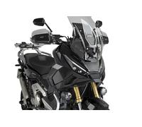 Puig 22603J Front-Winglets Naked aus 3 mm ABS mit aerodynamischem Design und Downforce-Effekt zur Verbesserung von Stabilität und Kontrolle beim Fahren