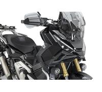 Puig 22603N Front-Winglets Naked aus 3 mm ABS mit aerodynamischem Design und Downforce-Effekt zur Verbesserung von Stabilität und Kontrolle beim Fahren