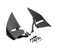 Puig 22604J Ailerons D12 usage spécifique, Noir Mat