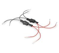 Puig 22607O Résistances Pour Clignotants Led homologué route, Or