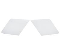 Puig 22612W Protecteur de Phare Adhere en polyuréthane 200 microns autocollant transparent anti-rayures et résistant aux UV avec ajustement spécifique et installation sans supports, Transparent.