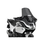Puig 22645F Bulle Touring protection renforcée, Fumé Foncé
