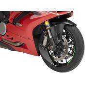 Puig 22665C Déflecteur Aero Roue protection aérodynamique, Carbone