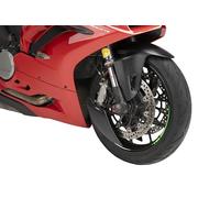 Puig 22665J Déflecteur Aero Roue protection aérodynamique, Noir Mat