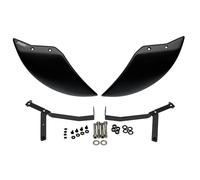 Puig 22666C Déflecteur Aero Roue protection aérodynamique, Carbone
