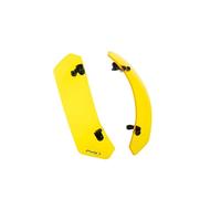 Puig 22671G Déflecteurs Inférieurs protection aérodynamique, Jaune