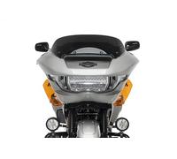Puig 22671T Déflecteurs Inférieurs protection aérodynamique, Orange