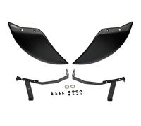 Puig 22695C Déflecteur Aero Roue protection aérodynamique, Carbone