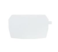 Puig 22728W Protection tableau de bord en vinyle transparent autocollant, anti-rayures et résistant aux UV, avec ajustement spécifique et application sans bulles pour écran LCD, Transparent.