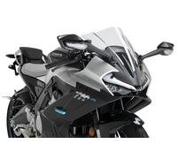 Puig Bulle Racing Pour 675SR-R, Transparent