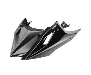 Puig 22732C Sabot Moteur en ABS résistant, Carbone