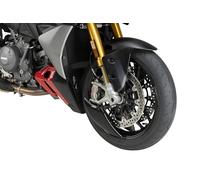 Puig 22742N Déflecteur Aero Roue protection aérodynamique, Noir