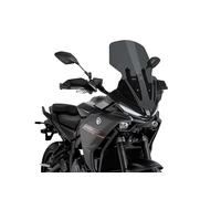 Puig 22765F Bulle Touring protection renforcée, Fumé Foncé