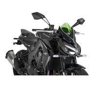 Puig 22776V Naked New Generation Sport usage spécifique, Vert