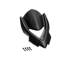 Puig 22777J Naked New Generation Touring protection renforcée, Noir Mat